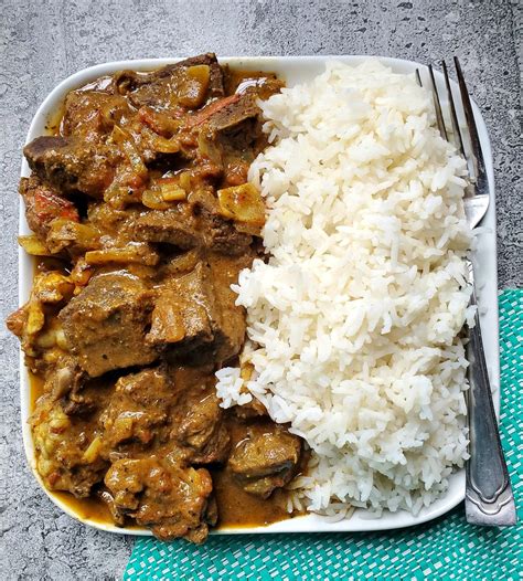 Jamaican Curry Goat Recipe