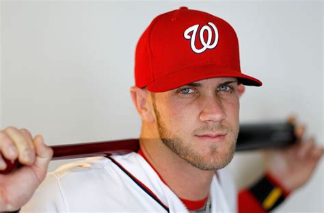 MLB: Nationals rookie Bryce Harper