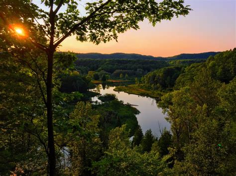 10 Things to Know Before Backpacking the Manistee River Trail | Bustlingabroad