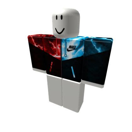 🅰🅻🅴 Nike™ ️Lightning ️FIRE 🔥 ️ ICE! - Roblox | Hoodie roblox, Fire and ice, Roblox shirt