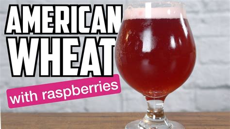 Black Raspberry Wheat Beer Recipe | Besto Blog