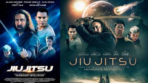 Sinopsis Film Jiu Jitsu, Aksi Nicolas Cage Selamatkan Bumi dari Alien ...