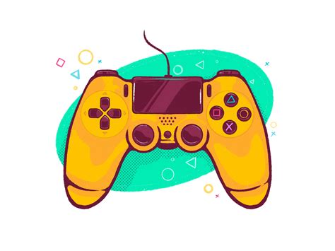 Cartoon Controller Ps4 : 100+ vectors, stock photos & psd files. - It ...