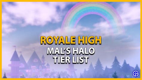 Mal's Halo Tier List: Best Halos Ranked (2023) - Gamer Tweak