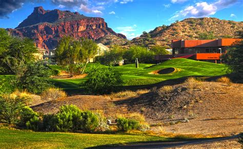 Red Mountain Resort Arizona