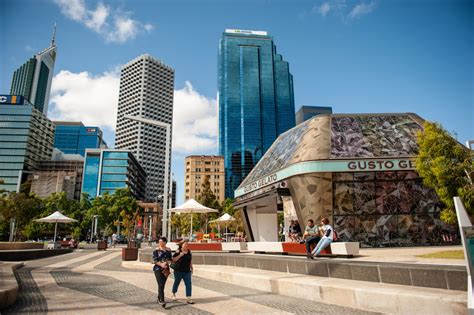 Perth City Centre - Insider Guides