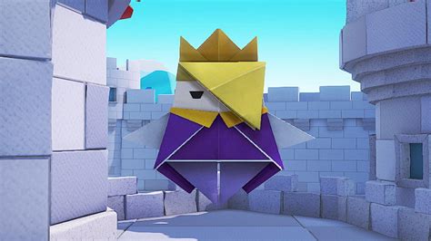 Paper Mario: The Origami King - Nintendo Switch