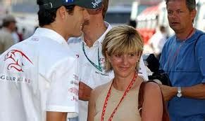 Mark Webber with Wife Pics | All Sports Stars