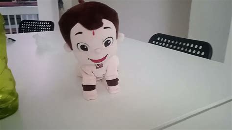 Mighty Little Bheem Walking Toy Developed by TechMax Solution - YouTube