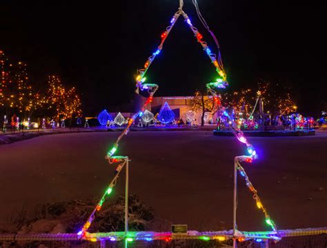 La Salette Christmas Festival of Lights [11/24/22]