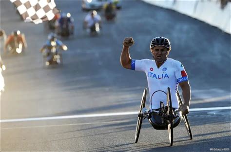 Alex Zanardi won a second hand-cycling gold of Paralympics - Cycling Passion