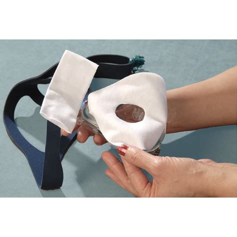 CPAP.com - RemZzzs Padded Full Face CPAP Mask Liners (30-day Supply)