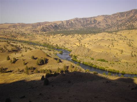 Fly Fish Oregon Water Time Report: Deschutes River an Oregon Fishing Treasure