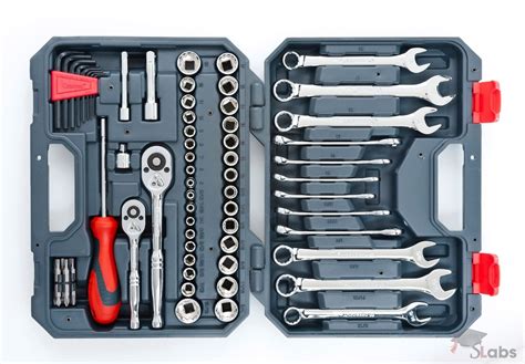 Mechanics Tool Set - Scholars Labs