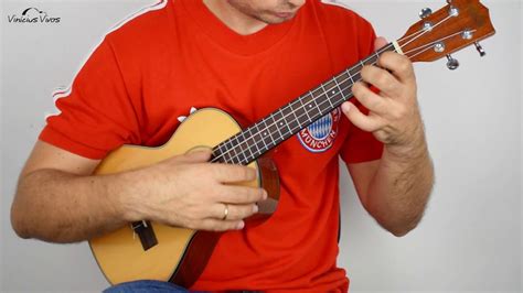 Joy to the world - Fingerstyle Ukulele | Músicas de Natal no Ukulele - YouTube