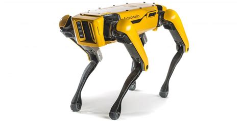 Boston Dynamics Spot - Boston Dynamics Robot Dog - Buy Robot Dog