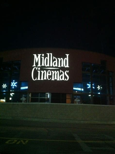 NCG Cinema - Midland, 6540 Cinema Dr, Midland, MI, Motion picture ...