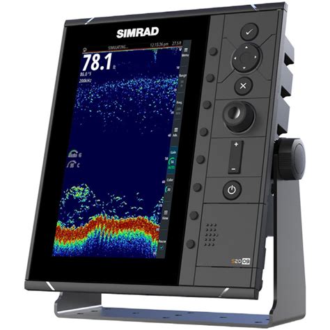 SIMRAD S2009 9" Fishfinder