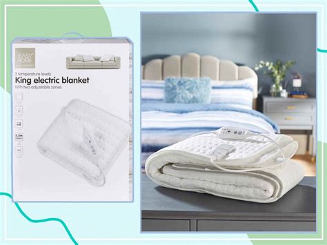 Aldi’s £23 heated blanket is a cold-weather saviour for February’s ...