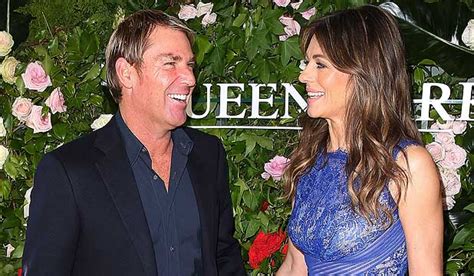 Shane Warne shows off his romantic side – 4VF News – Daily News Channel