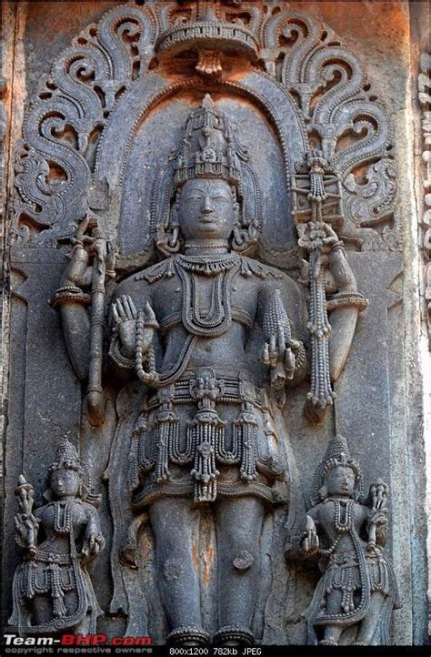 Hoysala, Ancient indian architecture, Indian folk art