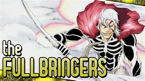 BLEACH: The Fullbringers | Complete Breakdown - YouTube