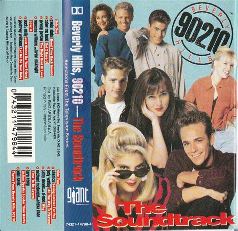 Beverly Hills, 90210 - The Soundtrack (Cassette, Compilation, Stereo) | Discogs