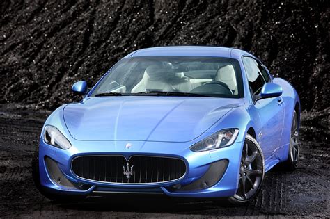 Driven: 2013 Maserati GranTurismo Sport - Automobile Magazine