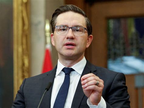 Pierre Poilievre looks for 'First Nations solution' to tax revenue | St ...