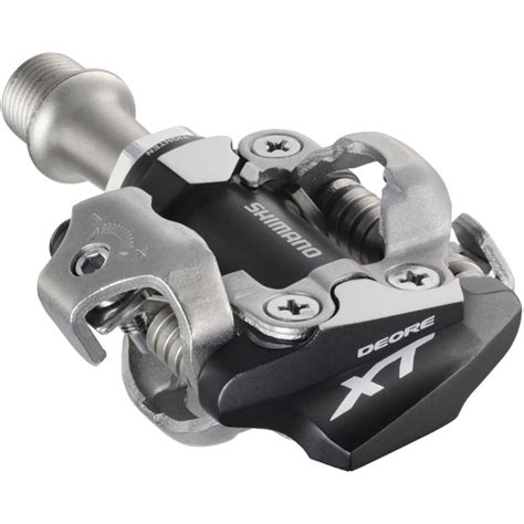 Shimano PD-M780 XT Mtb Spd XC Race Pedals - TWO-SIDED Mechanism - £67.49 | Mountain Clipless/Spd ...