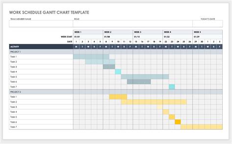 Gantt Chart For Word Template Cakeb | My XXX Hot Girl