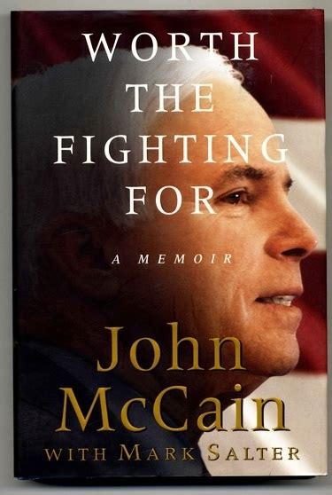 Five of John McCain's Fascinating Books