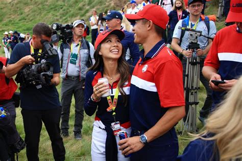 Ryder Cup 2021: Team USA’s WAGs celebrated Sunday’s Ryder Cup triumph ...