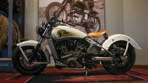 2016 Indian Scout custom dealer contest winners 2106 Indian Project ...