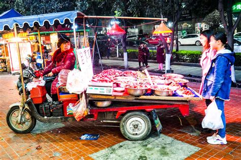 My Chengdu Street Food Marathon: 32 Foods in One Day