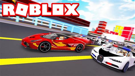 DRIVING the FASTEST CAR in the WORLD | Roblox Vehicle Simulator - YouTube