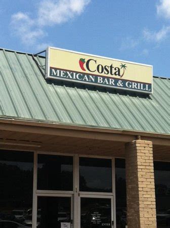 COSTA MEXICAN BAR AND GRILL, Kosciusko - Restaurant Avis, Numéro de ...