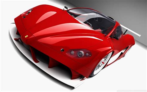 Ferrari Car 3D Wallpapers - Wallpaper Cave