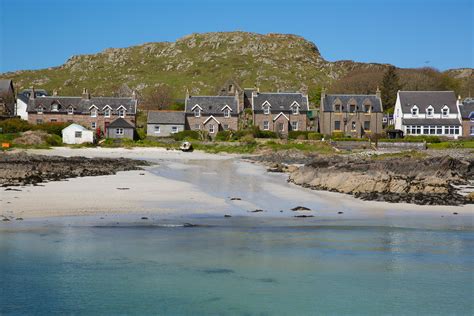 Exploring the magical Isle of Iona