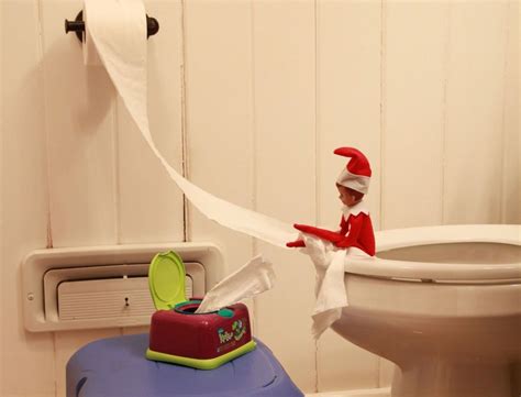 8 Hilariously Risqué Elf On The Shelf Ideas You Must See | Elf on the shelf, Christmas pranks, Elf