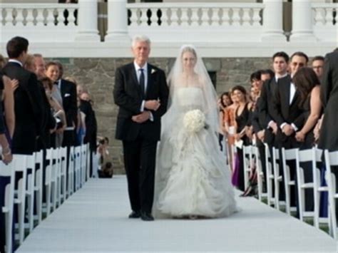 Chelsea Clinton, Marc Mezvinsky Wedding; Photos, Details - ABC News