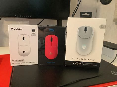 Next three mice to review are in! : r/MouseReview