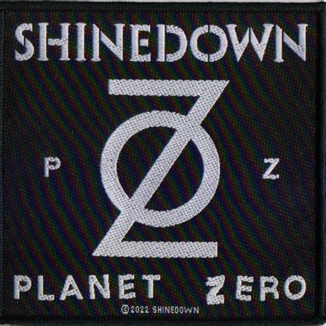 Shinedown Planet Zero Patch