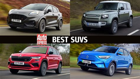 Top 10 best SUVs to buy 2023 | Auto Express