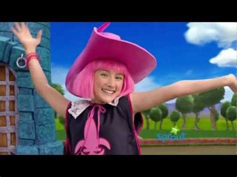 Lazytown-principe Stingy