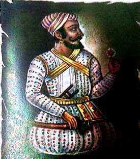 Shahaji Bhosle (Father of Shivaji Maharaj)