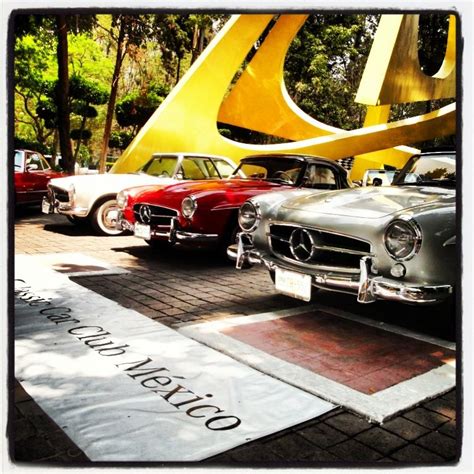 Mercedes Benz Classic Car Club México | Mercedes benz classic, Mercedes ...