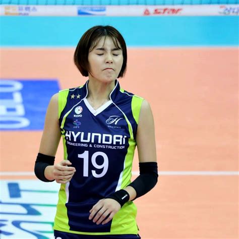 Volleyball:วอลเลย์บอลที่รัก: Lee Da-yeong:South Korean volleyball player:,ลีดายอง