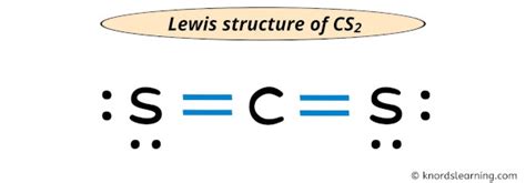 Lewis Structure of CS2 (With 6 Simple Steps to Draw!)