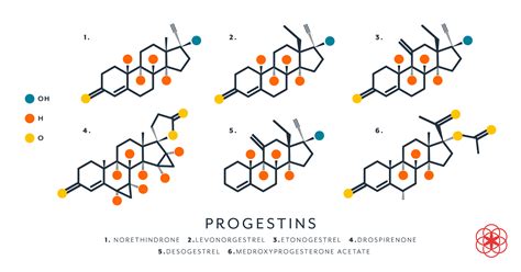 Progestin: What is it? Side Effects, Progestin vs. Progesterone, and More